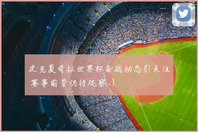 皮克夏奇拉世界杯备战动态引关注 赛事前景仍待观察_1