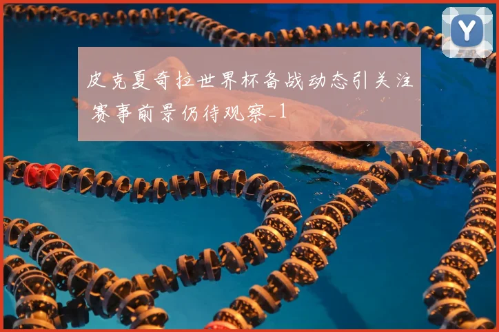 皮克夏奇拉世界杯备战动态引关注 赛事前景仍待观察_1