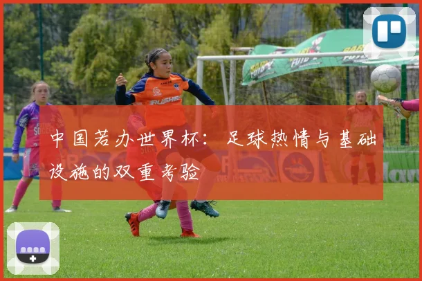 中国若办世界杯：足球热情与基础设施的双重考验