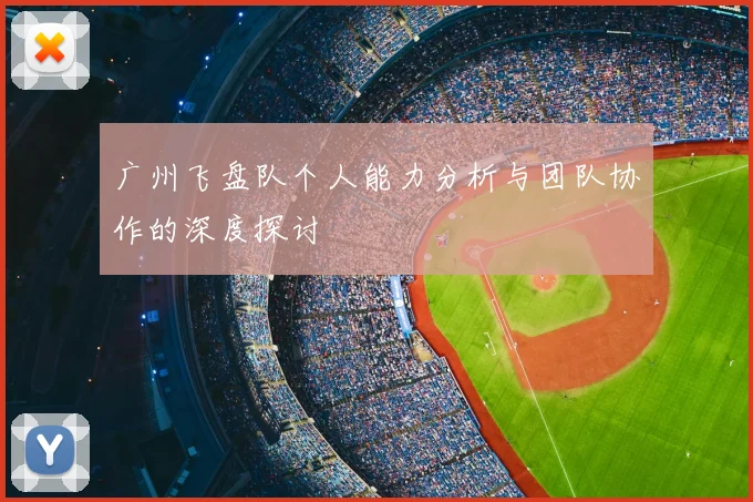 广州飞盘队个人能力分析与团队协作的深度探讨