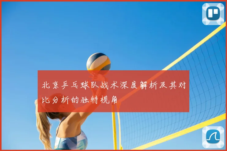北京乒乓球队战术深度解析及其对比分析的独特视角